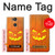 S3828 Pumpkin Halloween Case Cover Custodia per Sony Xperia XA2