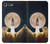S3859 Bitcoin to the Moon Case Cover Custodia per Sony Xperia XZ Premium