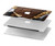 S0270 Chocolate Tasty Case Cover Custodia per MacBook Pro 14 M1,M2,M3 (2021,2023) - A2442, A2779, A2992, A2918