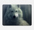 S1516 White Wolf Case Cover Custodia per MacBook Pro 14 M1,M2,M3 (2021,2023) - A2442, A2779, A2992, A2918