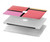 S2795 Cheek Palette Color Case Cover Custodia per MacBook Pro 14 M1,M2,M3 (2021,2023) - A2442, A2779, A2992, A2918