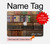 S3154 Bookshelf Case Cover Custodia per MacBook Pro 14 M1,M2,M3 (2021,2023) - A2442, A2779, A2992, A2918