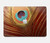 S0512 Peacock Case Cover Custodia per MacBook Pro 16 M1,M2,M3,M4 (2021,2024) - A3403, A3186, A2991, A2780, A2485