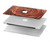 S0603 Wood Graphic Printed Case Cover Custodia per MacBook Pro 16 M1,M2 (2021,2023) - A2485, A2780