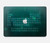 S0846 Chemistry Periodic Table Case Cover Custodia per MacBook Pro 16 M1,M2 (2021,2023) - A2485, A2780