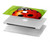 S0892 Ladybug Case Cover Custodia per MacBook Pro 16 M1,M2 (2021,2023) - A2485, A2780