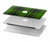 S2373 Tartan Green Pattern Case Cover Custodia per MacBook Pro 16 M1,M2 (2021,2023) - A2485, A2780