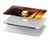 S2563 California Sunrise Case Cover Custodia per MacBook Pro 16 M1,M2 (2021,2023) - A2485, A2780