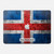 S3000 Iceland Football Soccer Case Cover Custodia per MacBook Pro 16 M1,M2 (2021,2023) - A2485, A2780