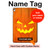 S3828 Pumpkin Halloween Case Cover Custodia per iPad 9.7 (2017,2018), iPad 6, iPad 5