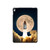 S3859 Bitcoin to the Moon Case Cover Custodia per iPad 9.7 (2017,2018), iPad 6, iPad 5