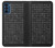 S3030 Ancient Alphabet Case Cover Custodia per Motorola Moto G41