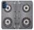S3159 Cassette Tape Case Cover Custodia per Motorola Moto G41