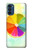 S3493 Colorful Lemon Case Cover Custodia per Motorola Moto G41