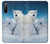 S0285 Polar Bear Family Arctic Case Cover Custodia per Sony Xperia 10 III Lite