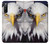 S0854 Eagle American Case Cover Custodia per Sony Xperia 10 III Lite