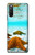 S1679 Starfish Sea Beach Case Cover Custodia per Sony Xperia 10 III Lite