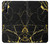 S2896 Gold Marble Graphic Printed Case Cover Custodia per Sony Xperia 10 III Lite