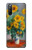 S2937 Claude Monet Bouquet of Sunflowers Case Cover Custodia per Sony Xperia 10 III Lite