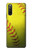 S3031 Yellow Softball Ball Case Cover Custodia per Sony Xperia 10 III Lite