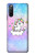 S3256 Cute Unicorn Cartoon Case Cover Custodia per Sony Xperia 10 III Lite