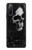 S3333 Death Skull Grim Reaper Case Cover Custodia per Sony Xperia 10 III Lite