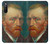 S3335 Vincent Van Gogh Self Portrait Case Cover Custodia per Sony Xperia 10 III Lite