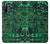 S3392 Electronics Board Circuit Graphic Case Cover Custodia per Sony Xperia 10 III Lite