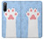 S3618 Cat Paw Case Cover Custodia per Sony Xperia 10 III Lite