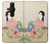 S0889 Japan Art Kimono Case Cover Custodia per Sony Xperia Pro-I S0889 Japan Art Kimono Case Cover Custodia per Sony Xperia Pro-I