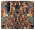 S0914 Ronin Miyamoto Musashi Case Cover Custodia per Sony Xperia Pro-I