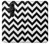 S1613 Chevron Zigzag Case Cover Custodia per Sony Xperia Pro-I