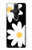 S2315 Daisy White Flowers Case Cover Custodia per Sony Xperia Pro-I