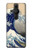 S2389 Hokusai The Great Wave off Kanagawa Case Cover Custodia per Sony Xperia Pro-I S2389 Hokusai The Great Wave off Kanagawa Case Cover Custodia per Sony Xperia Pro-I