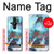 S2724 White Dragon Pool Lui Haisu Case Cover Custodia per Sony Xperia Pro-I S2724 White Dragon Pool Lui Haisu Case Cover Custodia per Sony Xperia Pro-I
