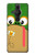S2765 Frog Bee Cute Cartoon Case Cover Custodia per Sony Xperia Pro-I S2765 Frog Bee Cute Cartoon Case Cover Custodia per Sony Xperia Pro-I