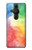 S2945 Colorful Watercolor Case Cover Custodia per Sony Xperia Pro-I S2945 Colorful Watercolor Case Cover Custodia per Sony Xperia Pro-I