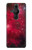 S3368 Zodiac Red Galaxy Case Cover Custodia per Sony Xperia Pro-I