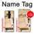 S3397 Postcards Memories Case Cover Custodia per Sony Xperia Pro-I