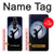 S3489 Indian Hunter Moon Case Cover Custodia per Sony Xperia Pro-I