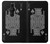 S3520 Black King Spade Case Cover Custodia per Sony Xperia Pro-I