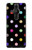 S3532 Colorful Polka Dot Case Cover Custodia per Sony Xperia Pro-I