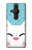 S3542 Cute Cat Cartoon Case Cover Custodia per Sony Xperia Pro-I