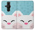 S3542 Cute Cat Cartoon Case Cover Custodia per Sony Xperia Pro-I