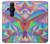 S3597 Holographic Photo Printed Case Cover Custodia per Sony Xperia Pro-I