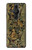 S3661 William Morris Forest Velvet Case Cover Custodia per Sony Xperia Pro-I