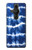 S3671 Blue Tie Dye Case Cover Custodia per Sony Xperia Pro-I