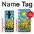 S3744 Tarot Card The Star Case Cover Custodia per Sony Xperia Pro-I