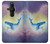 S3802 Dream Whale Pastel Fantasy Case Cover Custodia per Sony Xperia Pro-I