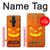 S3828 Pumpkin Halloween Case Cover Custodia per Sony Xperia Pro-I